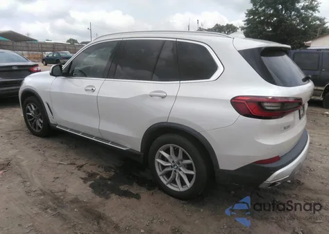 2019 BMW X5 xDrive40I z USA, uszkodzony, nr VIN 5UXCR6C52KLL37038